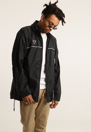 VINTAGE NIKE FOOTBALL FESTIVAL JACKET