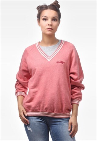 LEVIS VINTAGE 80S LEVIS SWEATER