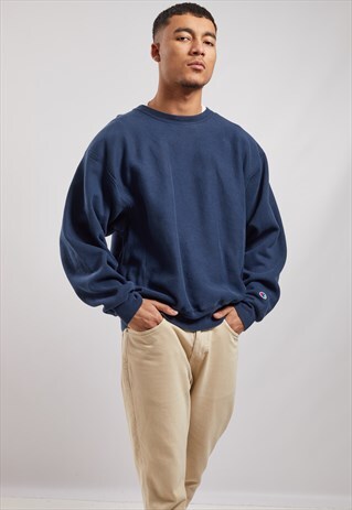 VINTAGE CHAMPION SWEATSHIRT