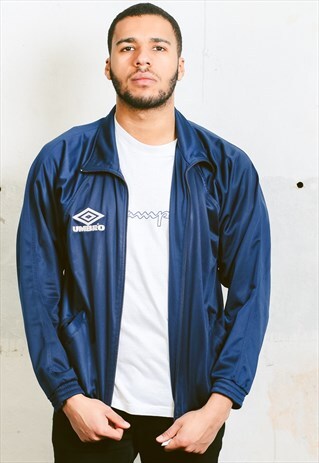VINTAGE UMBRO TRACK JACKET