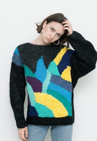 COLOURFUL JUMPER