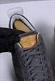 LOUIS VUITTON CASUAL LEATHER SUEDE SHOES 39.5 EU 7 US