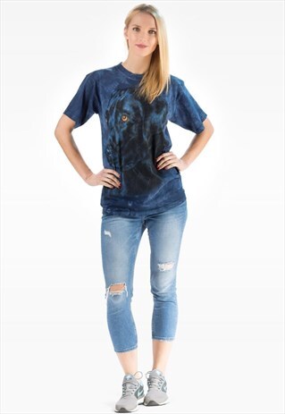DOG SHIRT ANIMAL PRINT