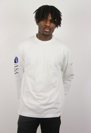 VINTAGE CHAMPION LONG SLEEVE T-SHIRT