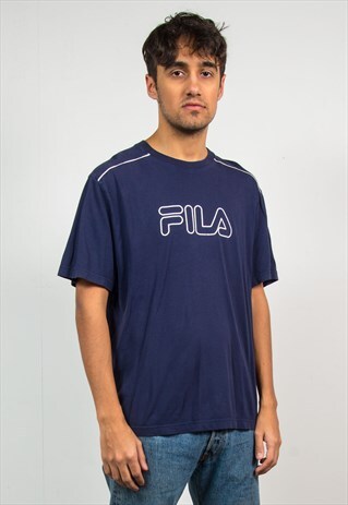 VINTAGE FILA T-SHIRT