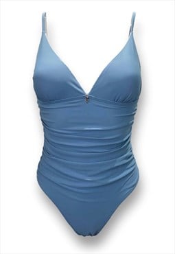 Saint-Tropez Swimsuit In Blue