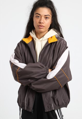 90S CHAMPION LIGHTWEIGHT WINDBREAKER