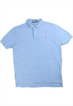 Vintage 90's Polo Ralph Lauren Polo Shirt Short Sleeve