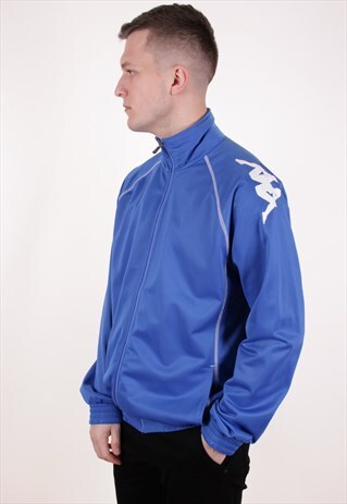 90S VINTAGE KAPPA TRACK JACKET AA8871