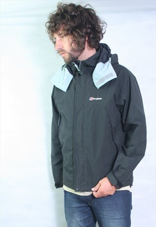 BERGHAUS VINTAGE COAT