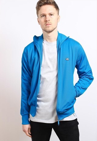 VINTAGE ADIDAS JACKET