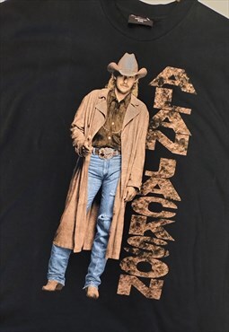 Oversized Alan Jacket Country T-Shirt