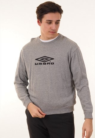 vintage umbro sweatshirt