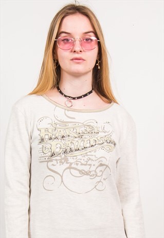 HARLEY-DAVIDSON LONG SLEEVE T-SHIRT