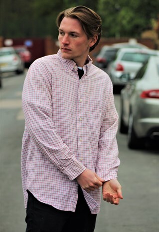 VINTAGE / CHAPS (RALPH LAUREN) / SHIRT