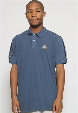 VINTAGE BEST COMPANY POLO SHIRT
