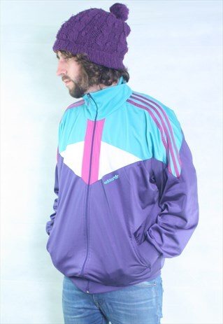 ADIDAS VINTAGE TRACK TOP