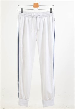 Vintage 00s CHAMPION joggers in white