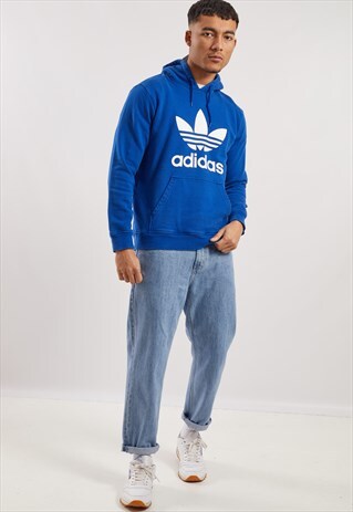 VINTAGE ADIDAS HOODIE