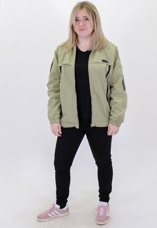 VINTAGE ADIDAS JACKET
