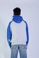 VETEMENTS SS17 ACID HOODIE (NOT BALENCIAGA)