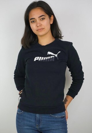 VINTAGE 90'S PUMA SWEATSHIRT