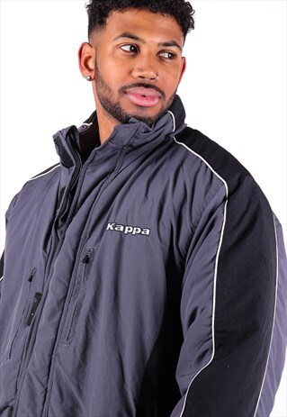 KAPPA PUFFER JACKET J3924