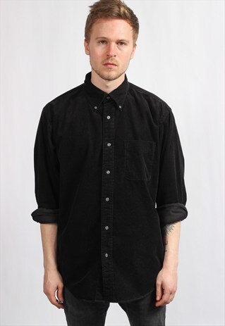 VINTAGE CORDUROY SHIRT