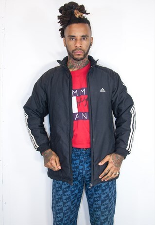 VINTAGE ADIDAS PUFFER JACKET
