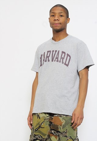 VINTAGE CHAMPION HAVARD UNIVERSITY T-SHIRT