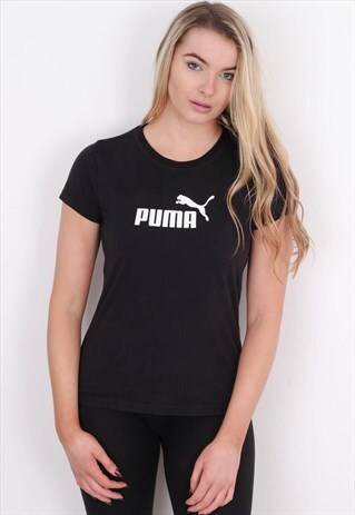 VINTAGE PUMA T SHIRT CGBTPJ003