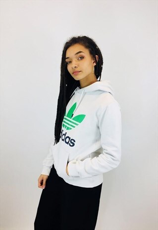 ADIDAS ORIGINALS BIG LOGO HOODIE