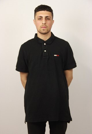 VINTAGE TOMMY HILFIGER POLO-SHIRT