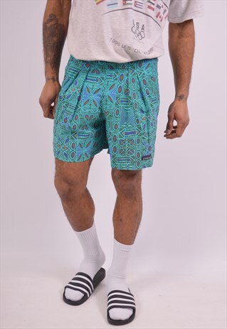 VINTAGE PATAGONIA SPORT SHORTS MULTI