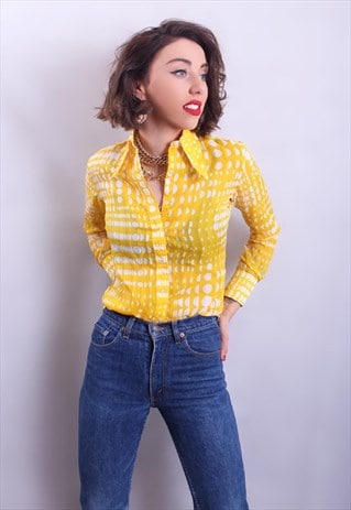 70'S STYLE BLOUSE