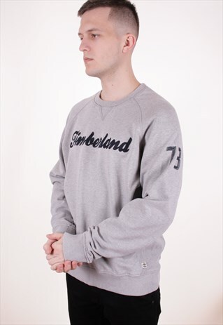 90S VINTAGE TIMBERLAND SWEATSHIRT AA9355