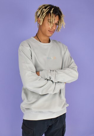 G&G UNISEX MOONDUST PASTEL GG SWEAT EM