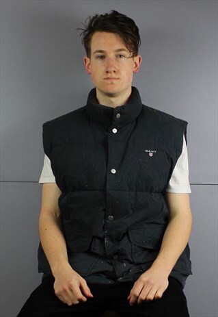 gant reversible coat