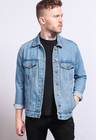 VINTAGE DENIM JACKET