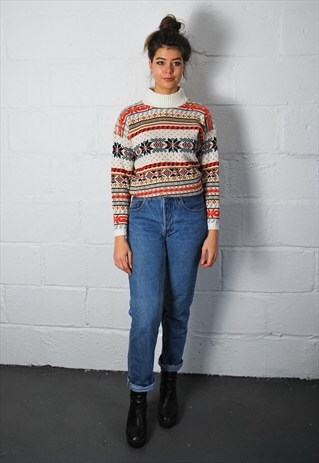 VINTAGE 90'S LEVI'S 501 BLUE JEANS