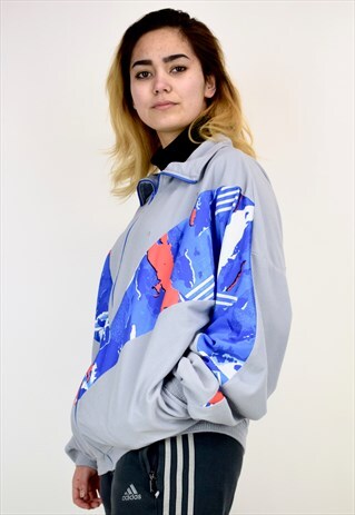 VINTAGE 90'S TRACK JACKET