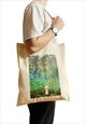 Rousseau Tropical Jungle Tote Bag Vintage Art Print