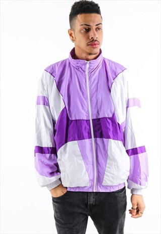 VINTAGE SHELL JACKET JACMB155D