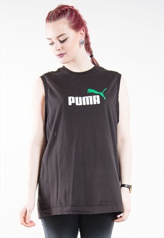 90'S PUMA TANK TOP T-SHIRT
