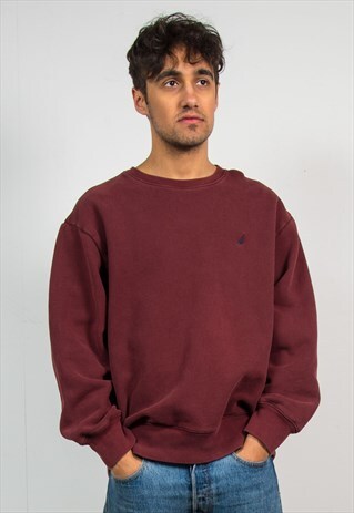 NAUTICA VINTAGE SWEATSHIRT