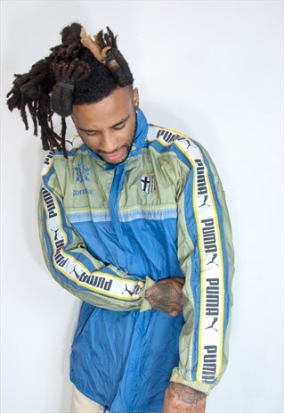 RARE PUMA JACKET