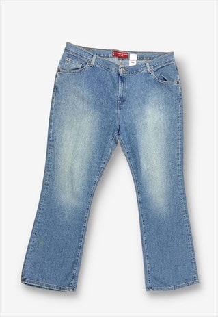 Vintage y2k levi's 515 bootcut jeans mid blue w40 BV20800