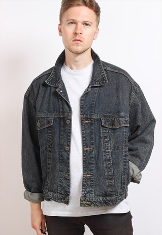 VINTAGE DENIM JACKET