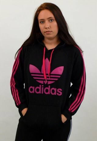 VINTAGE ADIDAS HOODIE