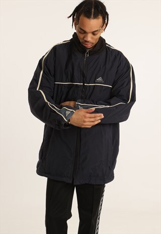VINTAGE ADIDAS PADDED JACKET